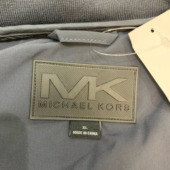 Michael Kors Fulton Front Zip Jacket - Picture 6 of 7